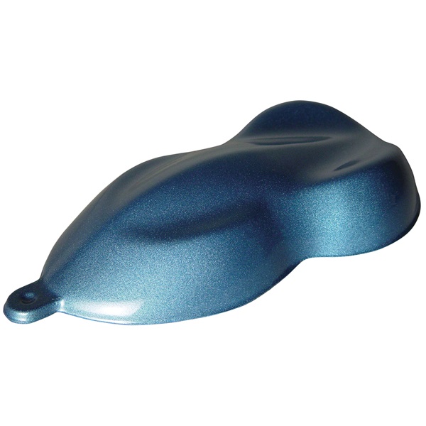 Kirker ULTRA-GLO Single-Stage Urethane Topcoat - Bright Blue Metallic, .75 Gal